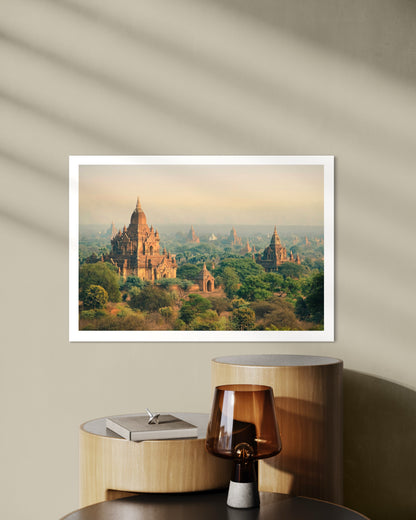 Old Bagan