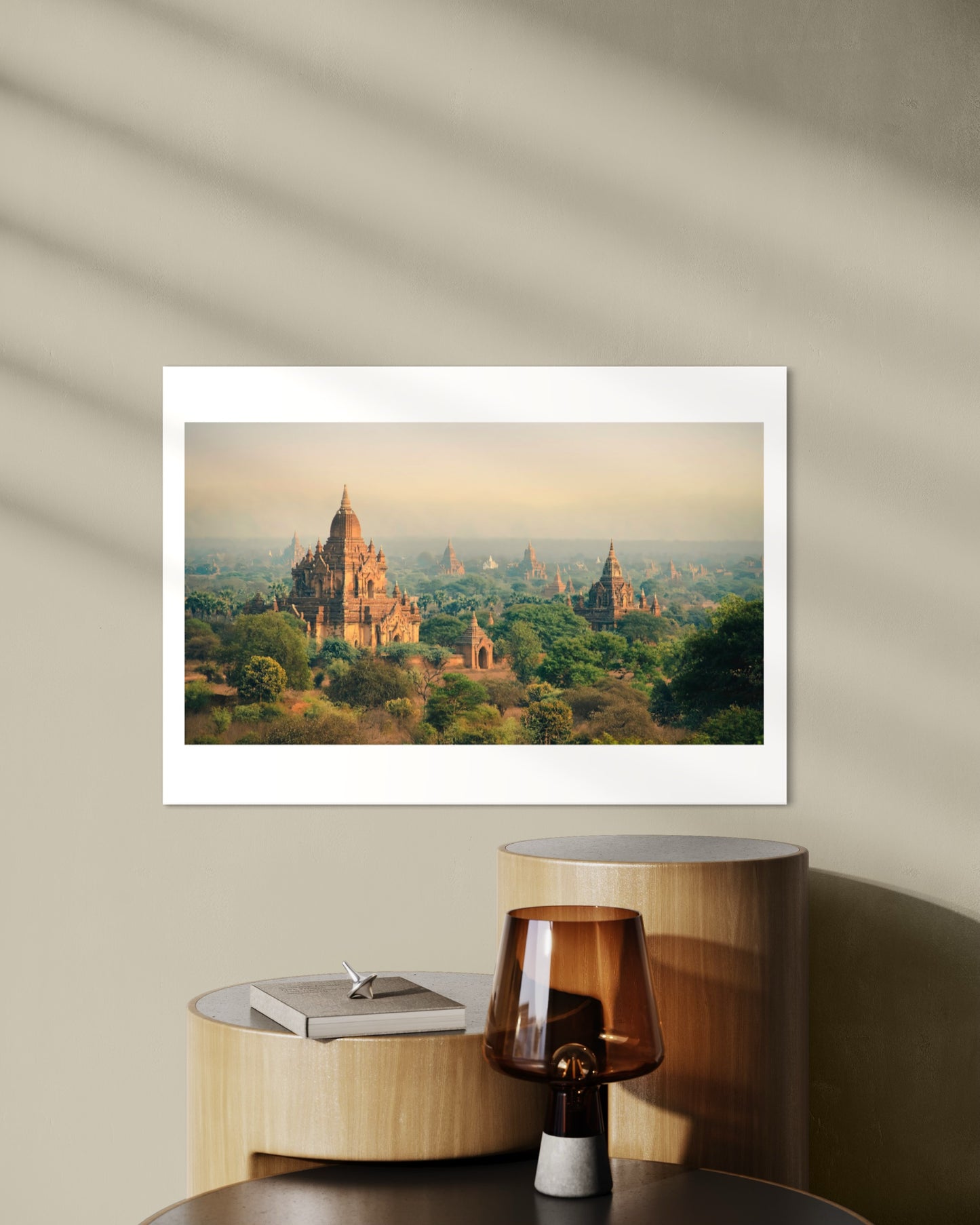 Old Bagan