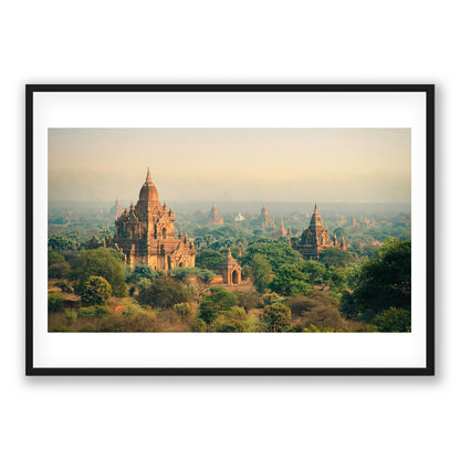 Old Bagan