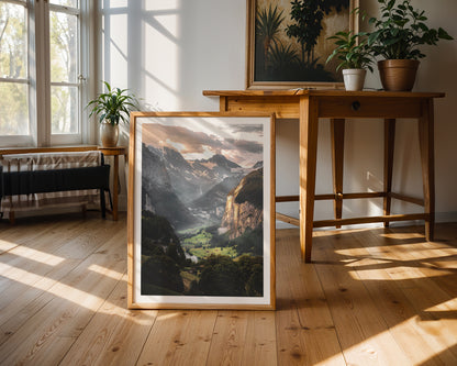 Bernese Oberland