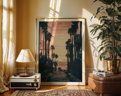 Ocean Avenue