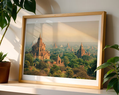 Old Bagan